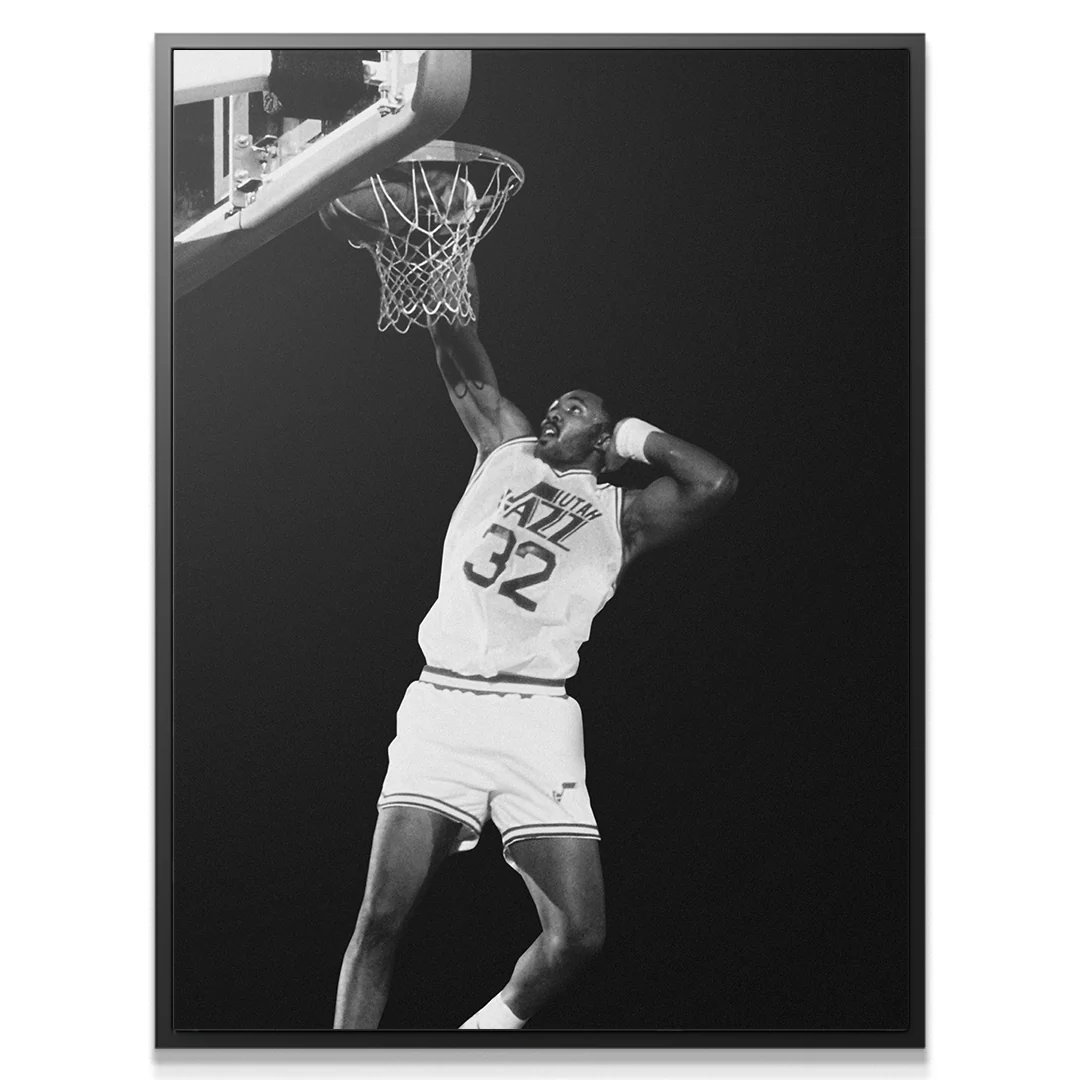 Karl Malone - #2 - Image 3