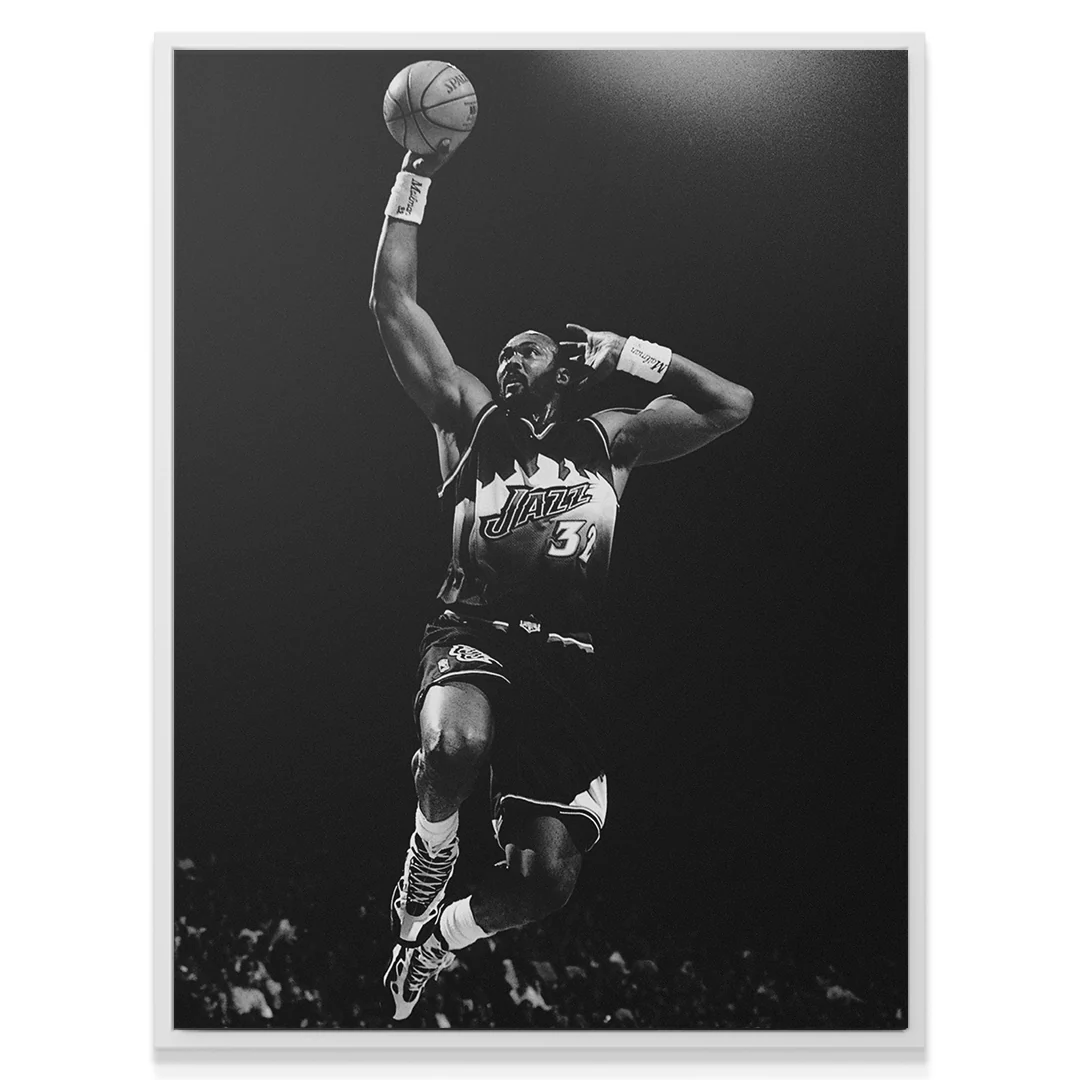 Karl Malone - #4 - Image 4