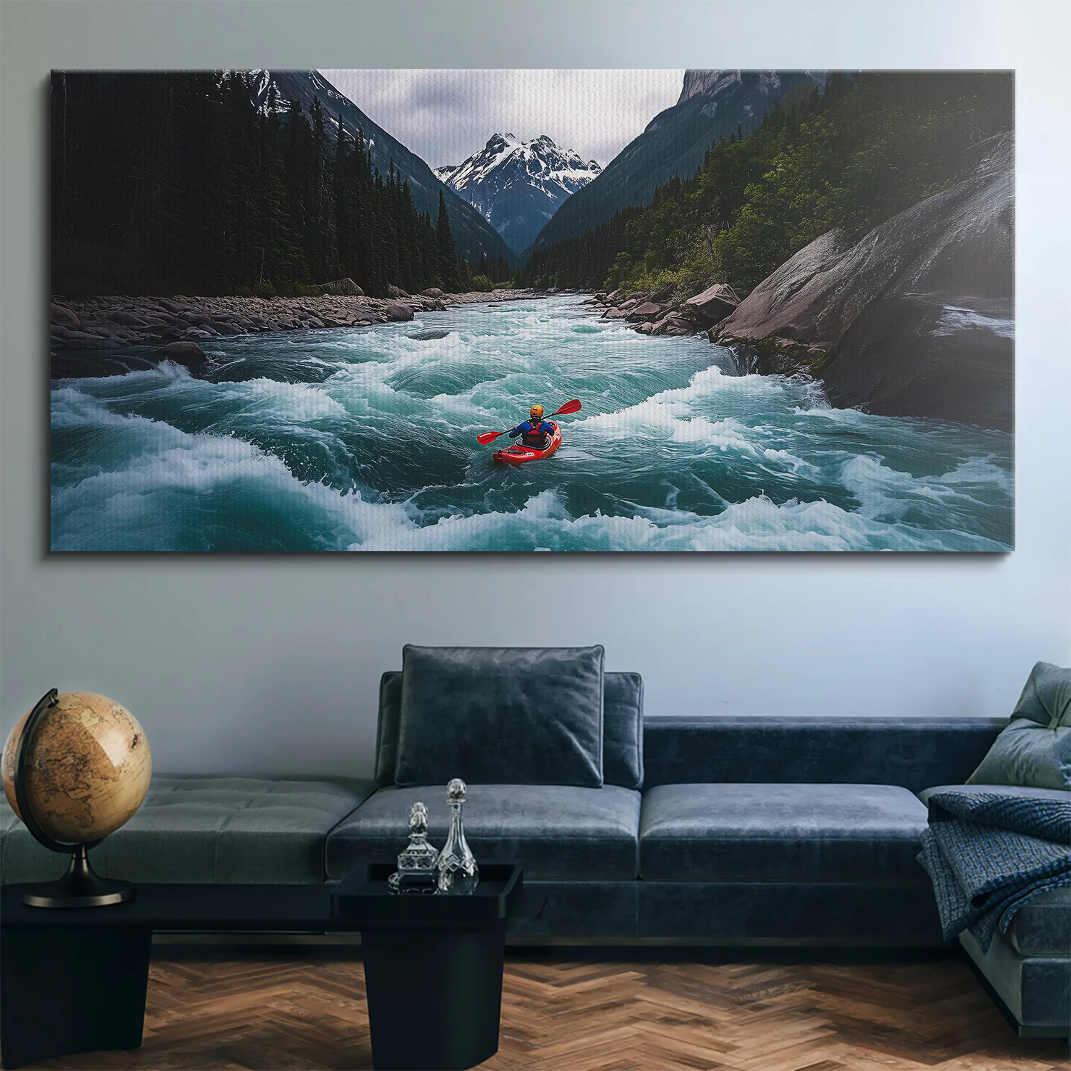 Kayaking - 1