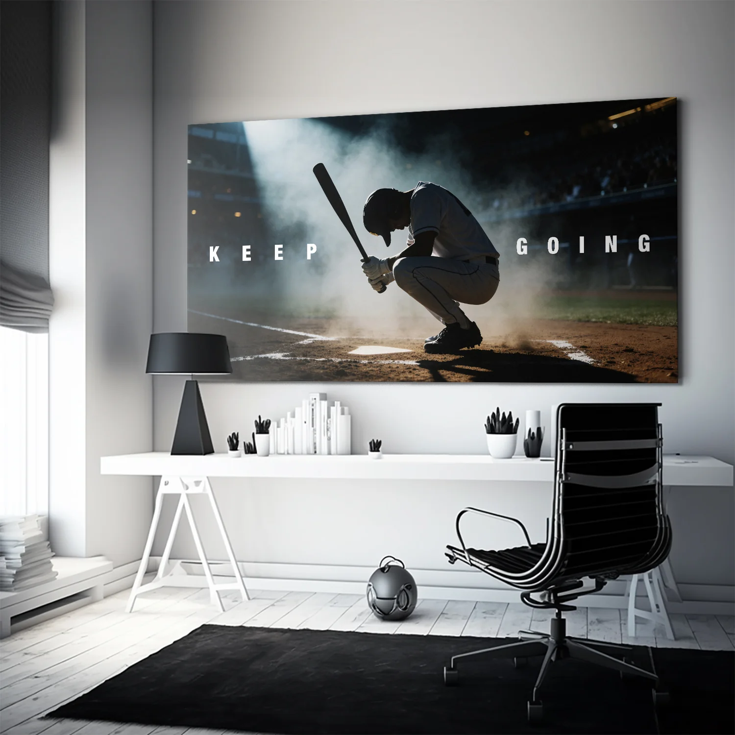 Keep Going (Baseball)