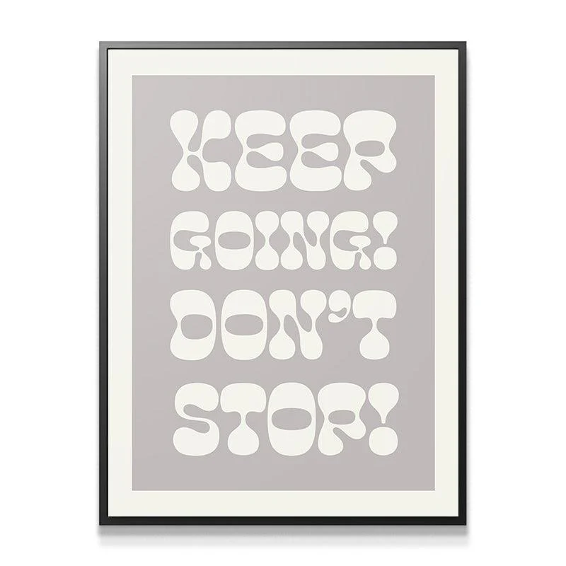Keep Going! Don't Stop! - Image 5