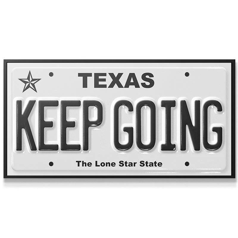 Keep Going - TX - Image 5