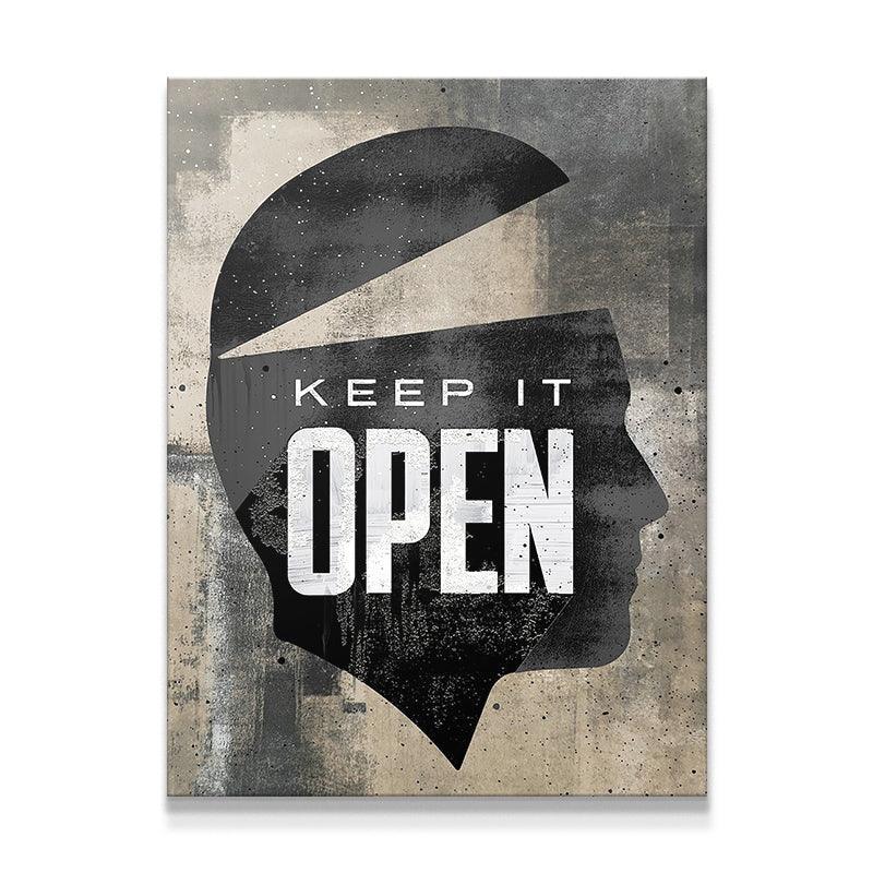 Keep It Open - Image 2