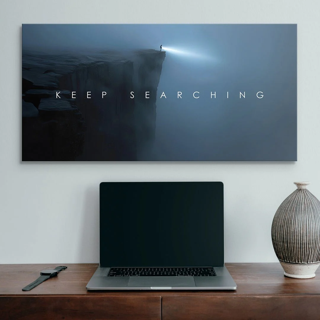 Keep Searching