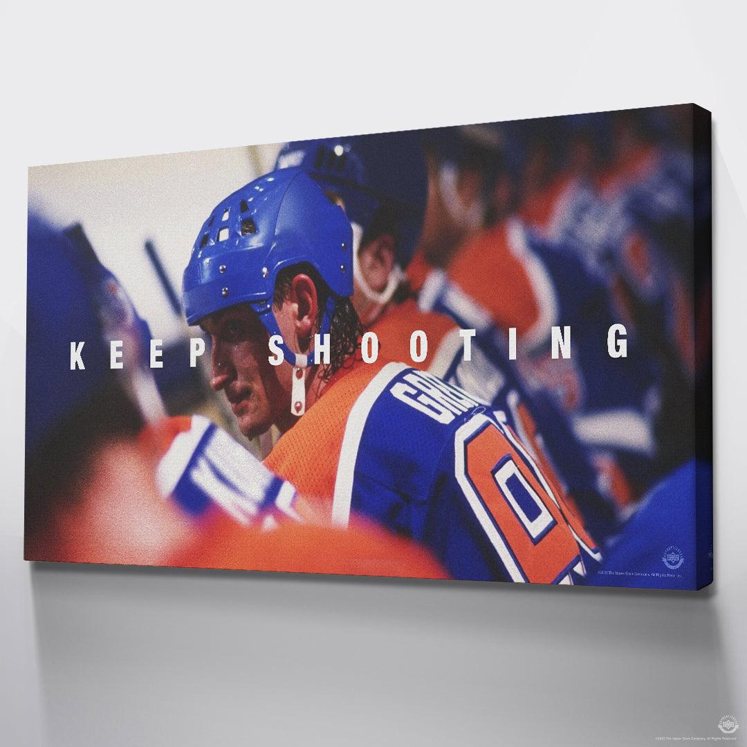 Wayne Gretzky - Keep Shooting - Image 5