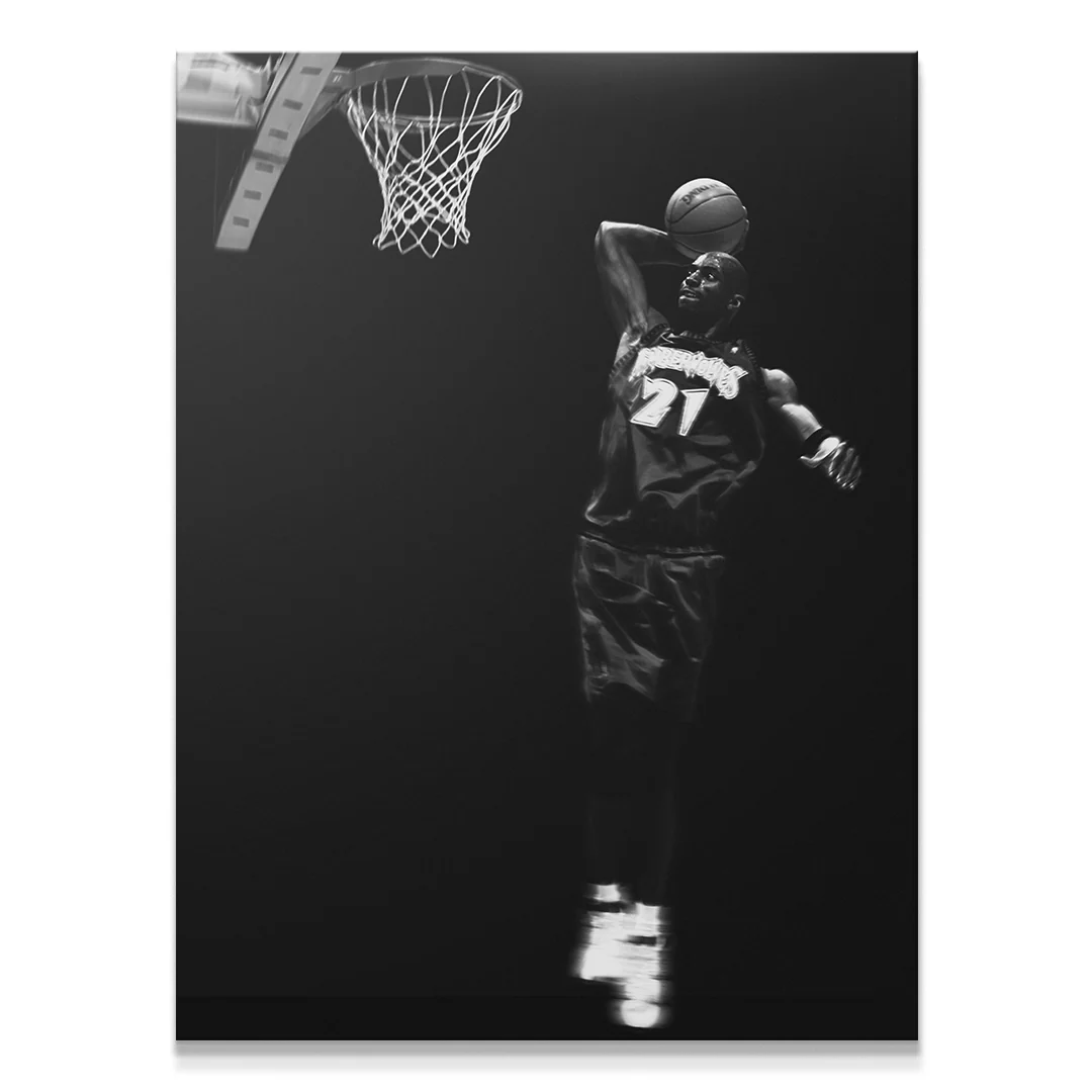 Kevin Garnett - #4 - Image 2