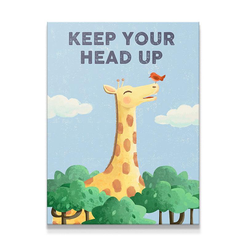 Kids Keep Your Head Up - Image 2