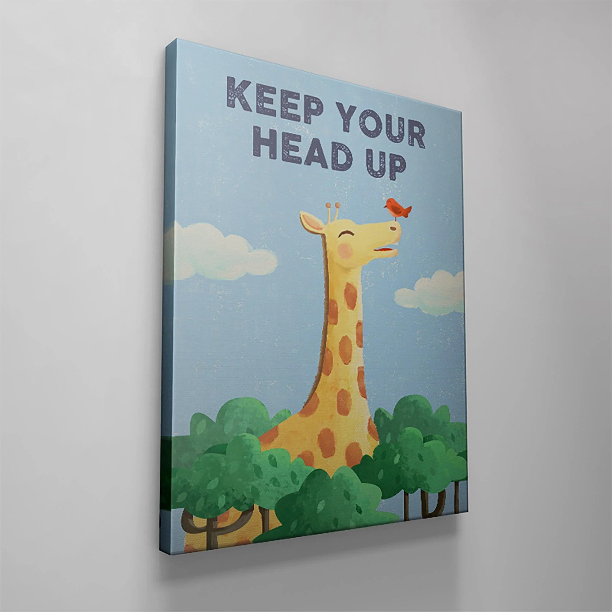 Kids Keep Your Head Up - Image 4