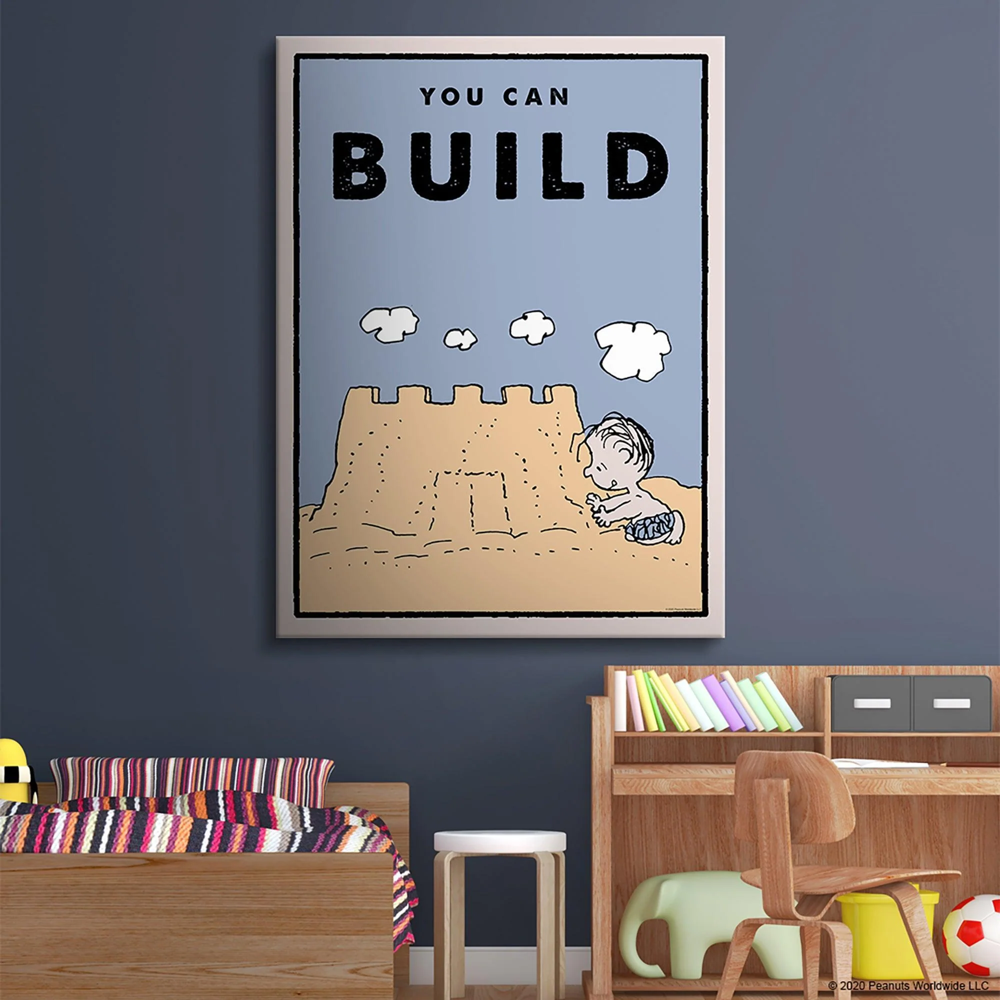 Kids PEANUTS - You Can Build - Image 3