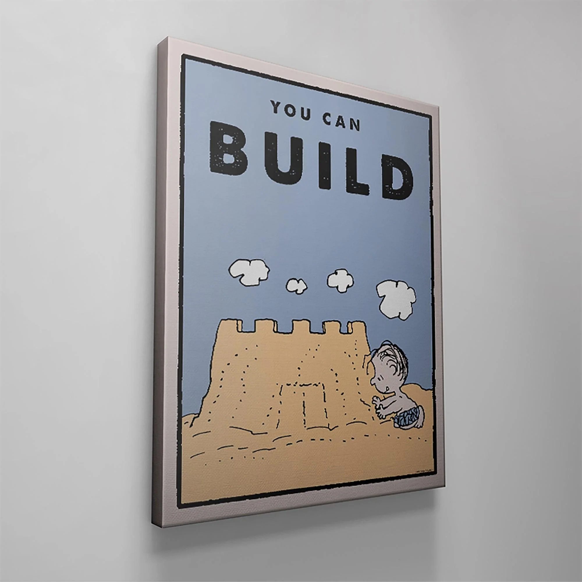 Kids PEANUTS - You Can Build - Image 4