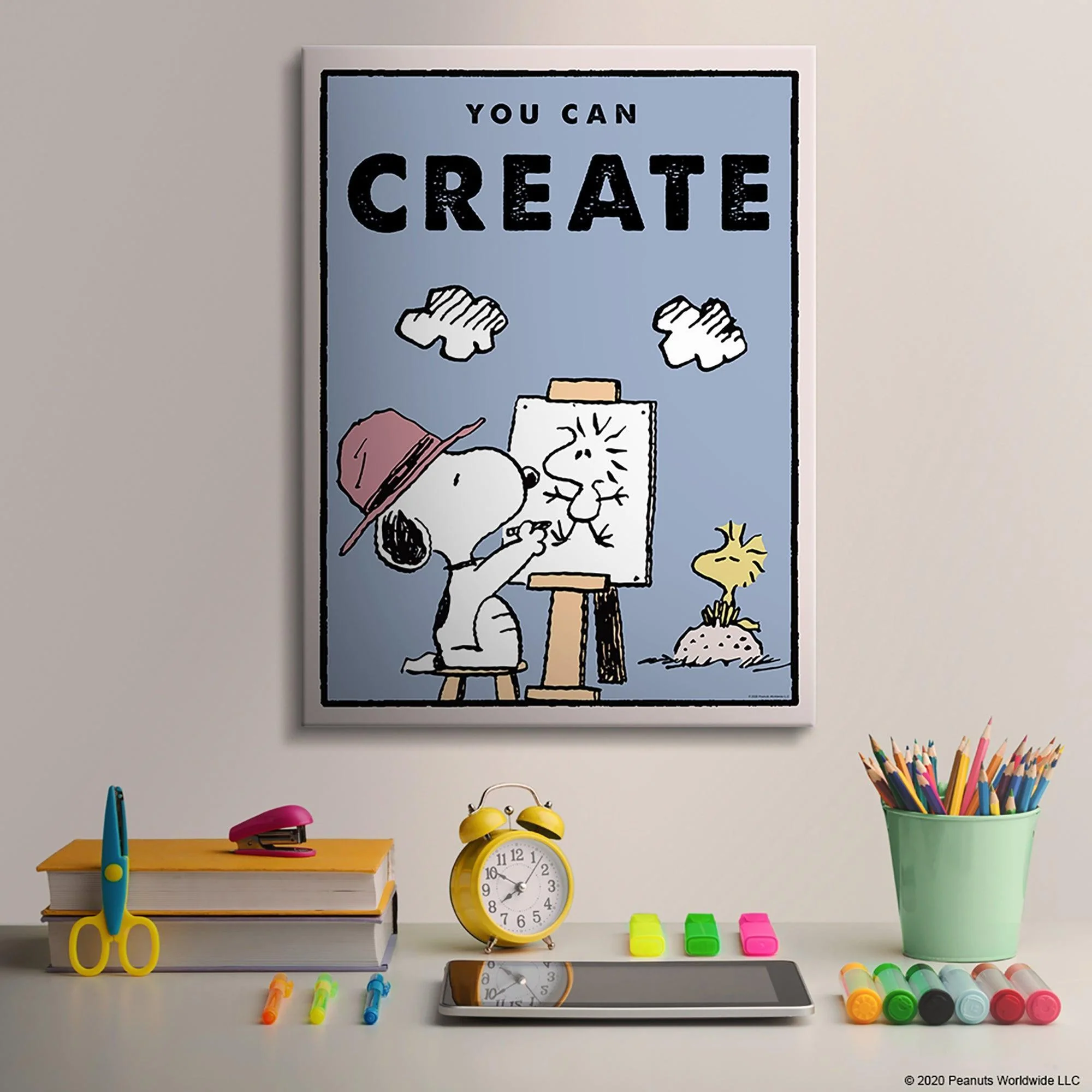 Kids PEANUTS - You Can Create - Image 3