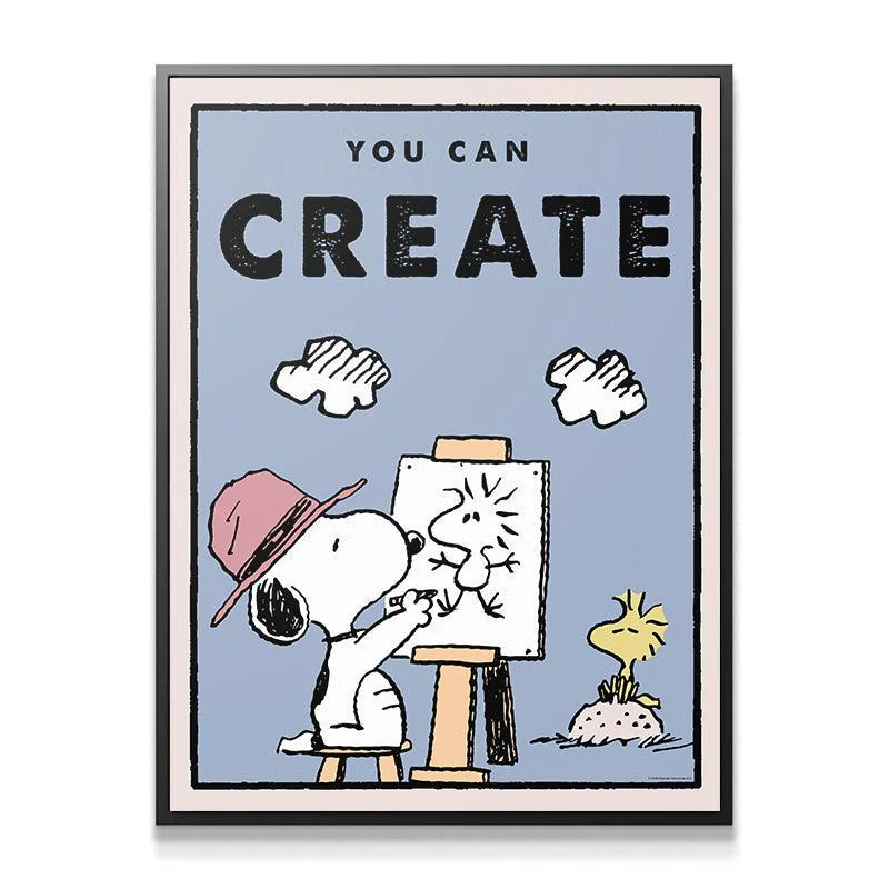 Kids PEANUTS - You Can Create - Image 5