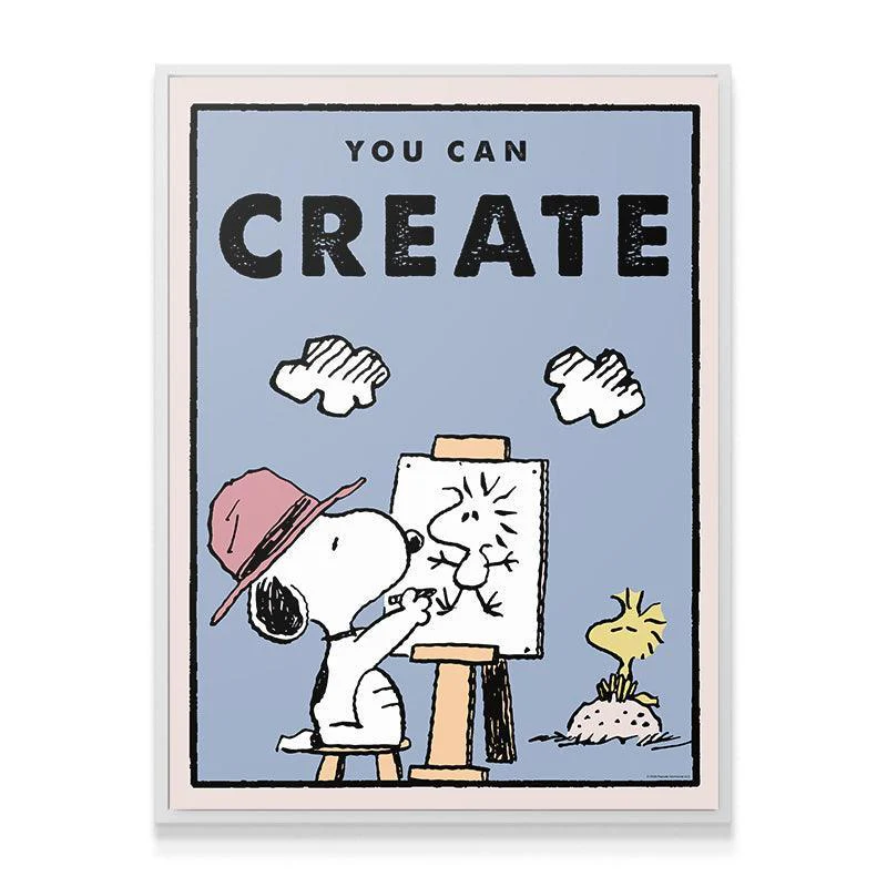 Kids PEANUTS - You Can Create - Image 6