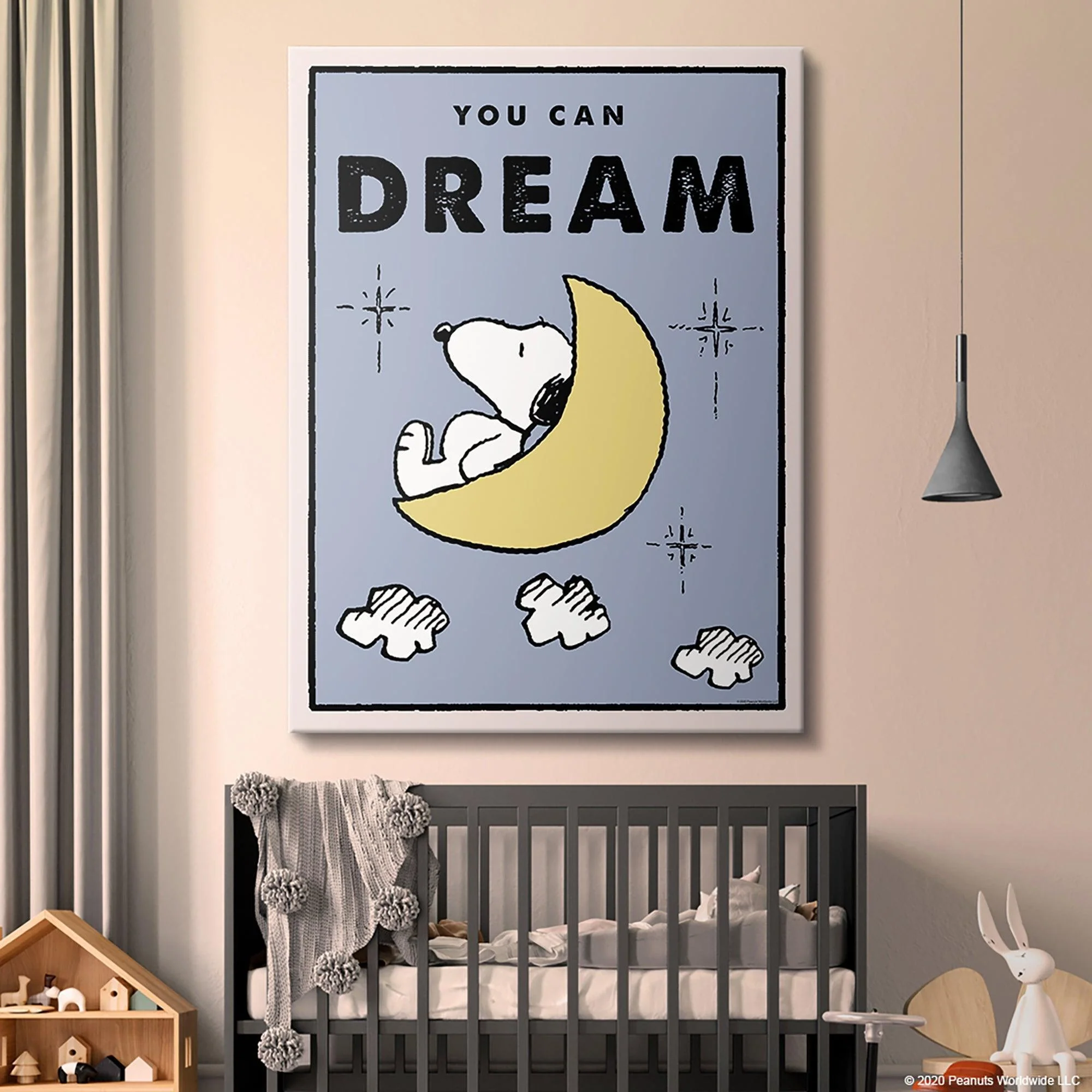 Kids PEANUTS - You Can Dream - Image 3