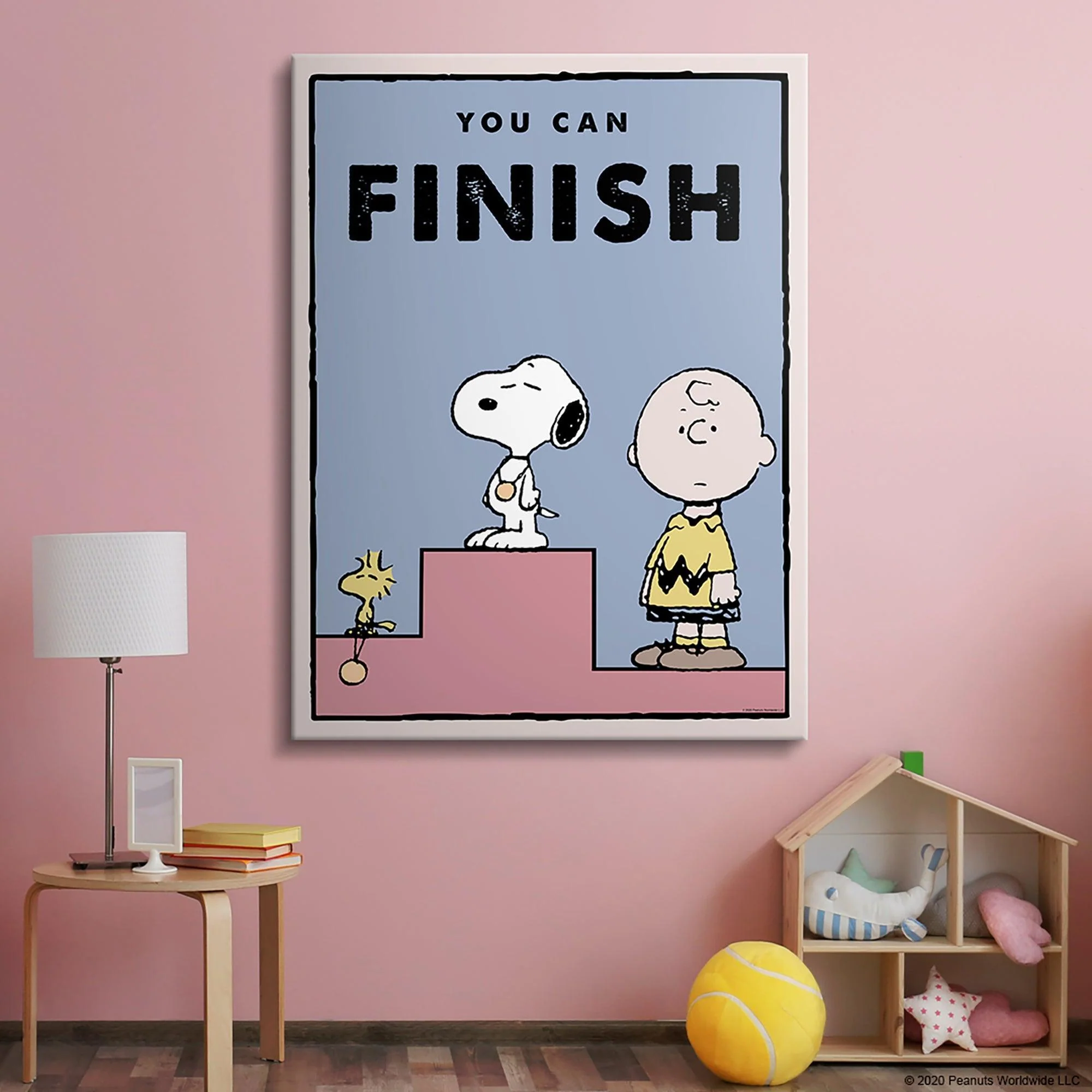 Kids PEANUTS - You Can Finish - Image 3