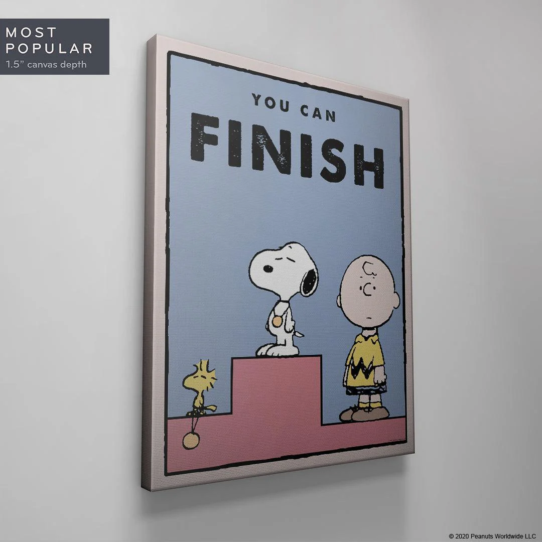 Kids PEANUTS - You Can Finish - Image 4