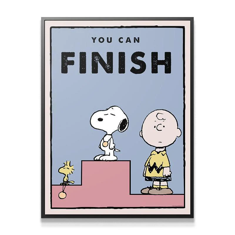 Kids PEANUTS - You Can Finish - Image 5