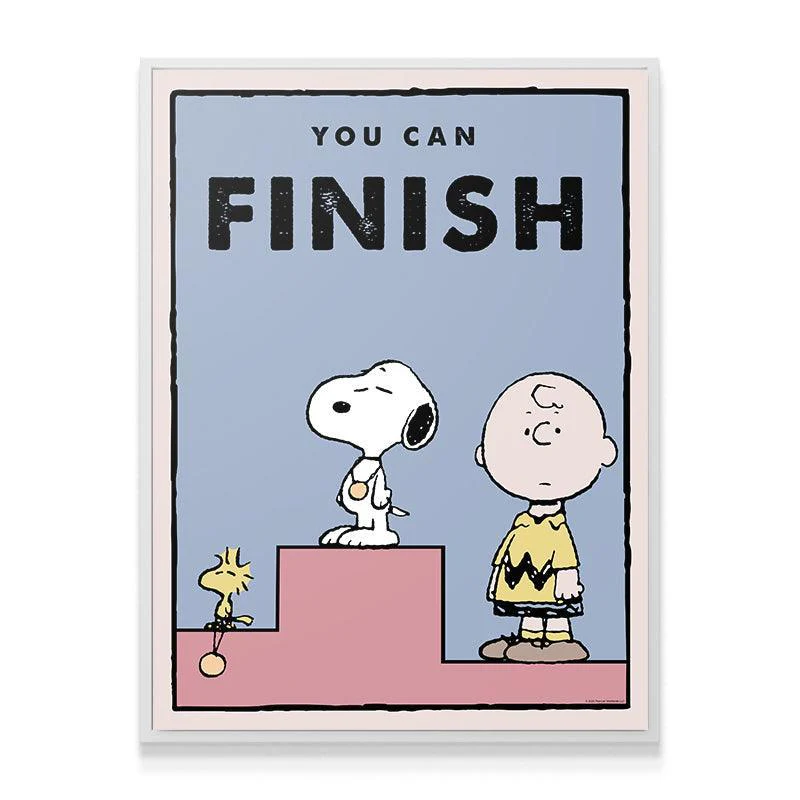 Kids PEANUTS - You Can Finish - Image 6