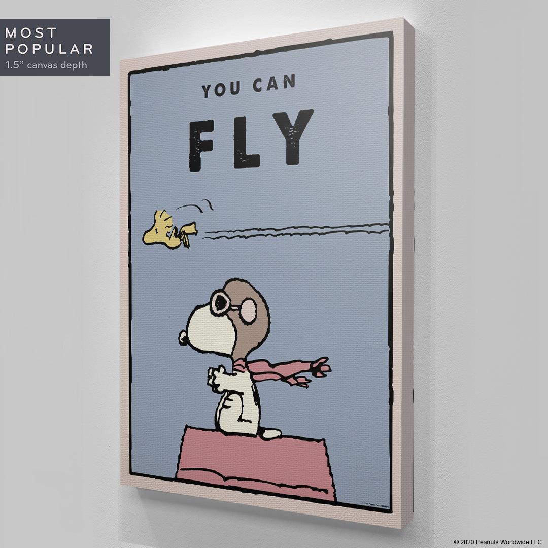 Kids PEANUTS - You Can Fly - Image 4