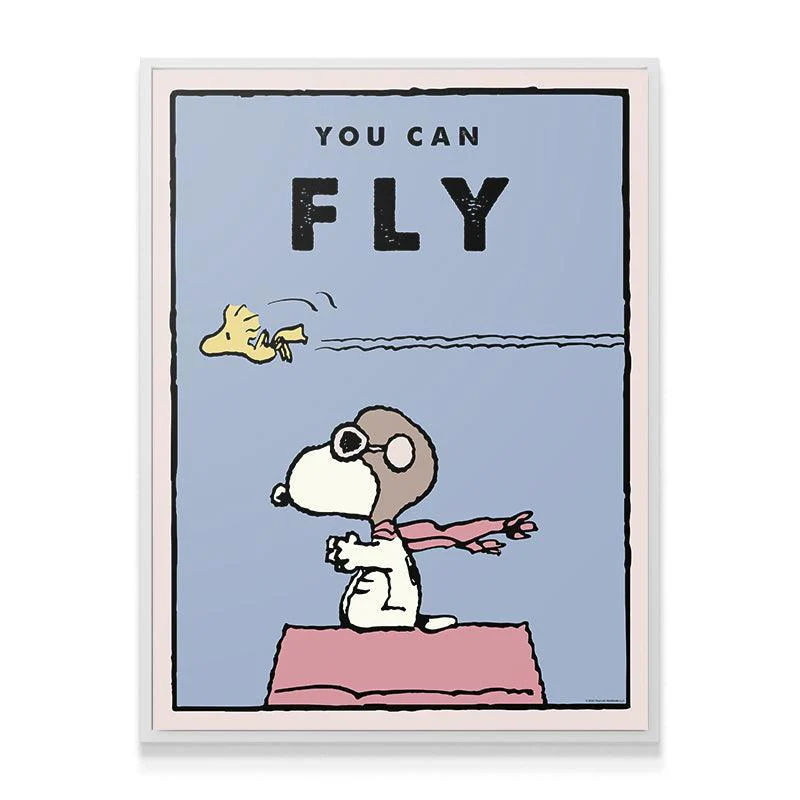 Kids PEANUTS - You Can Fly - Image 6