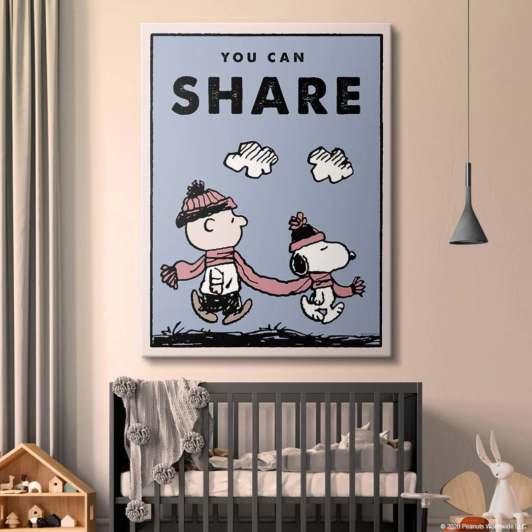 Kids PEANUTS - You Can Share - Image 3
