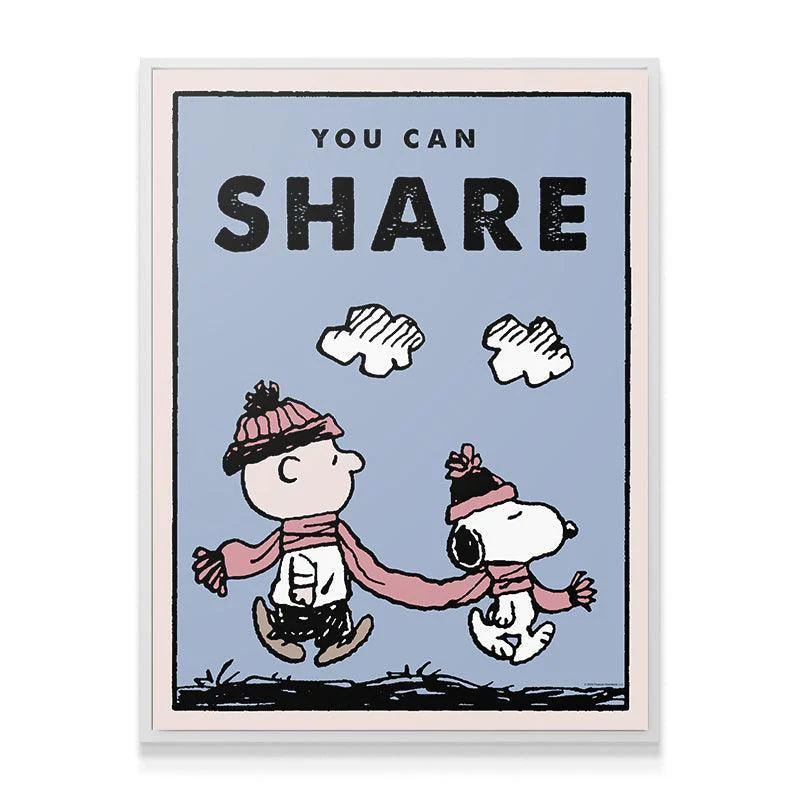 Kids PEANUTS - You Can Share - Image 6