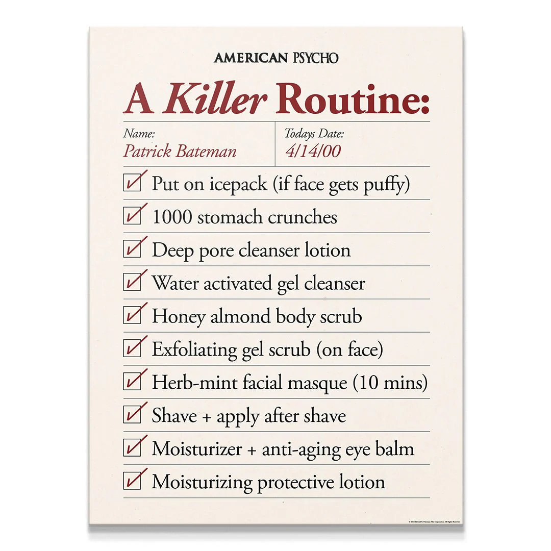 Killer Routine - Image 2