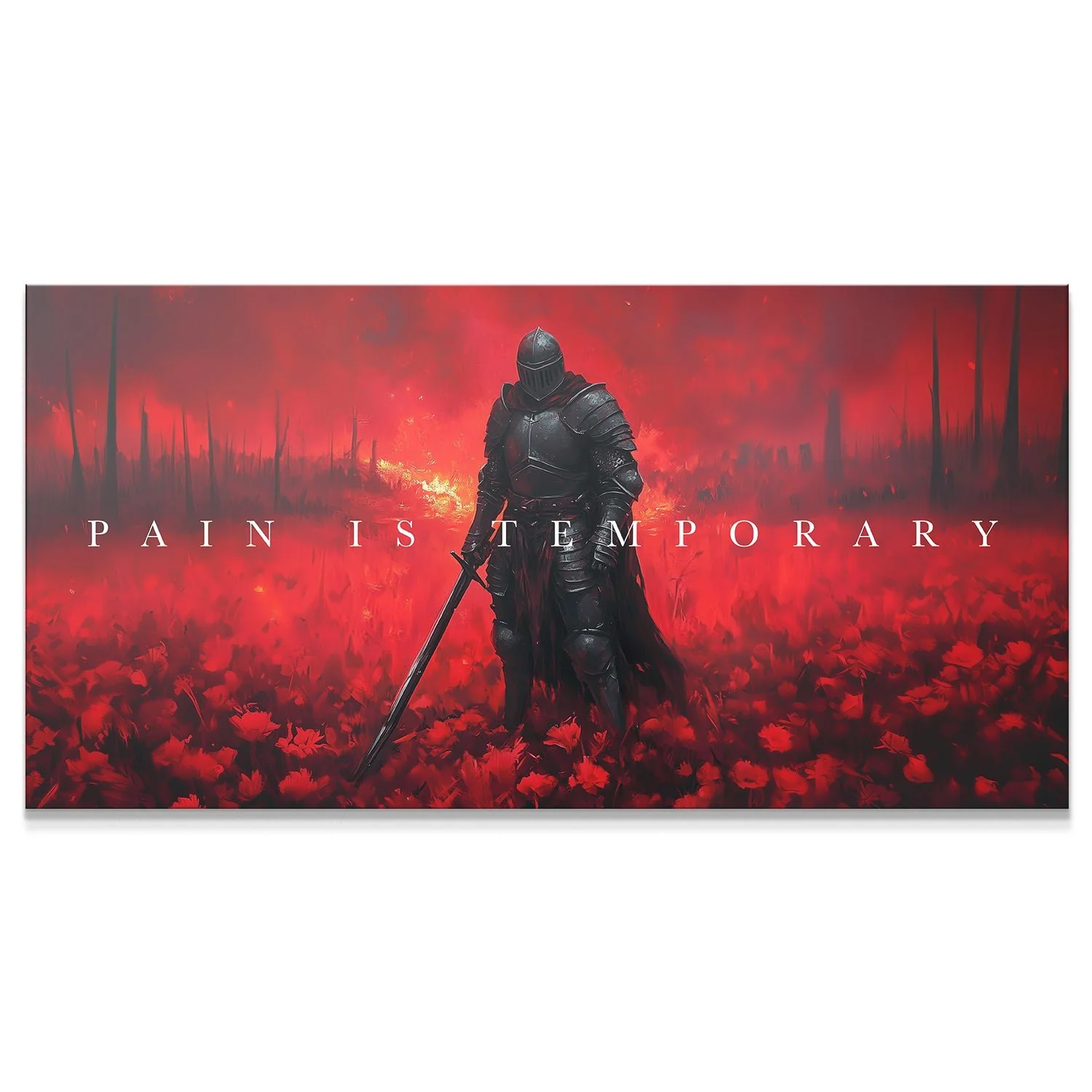Knight - Pain Is Temporary - Image 2