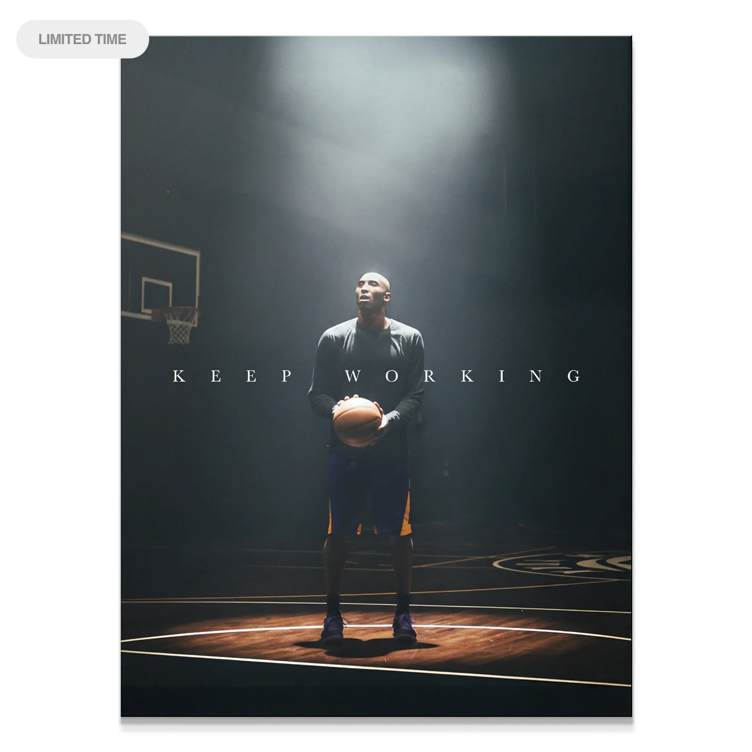 Kobe - Keep Working - Image 2