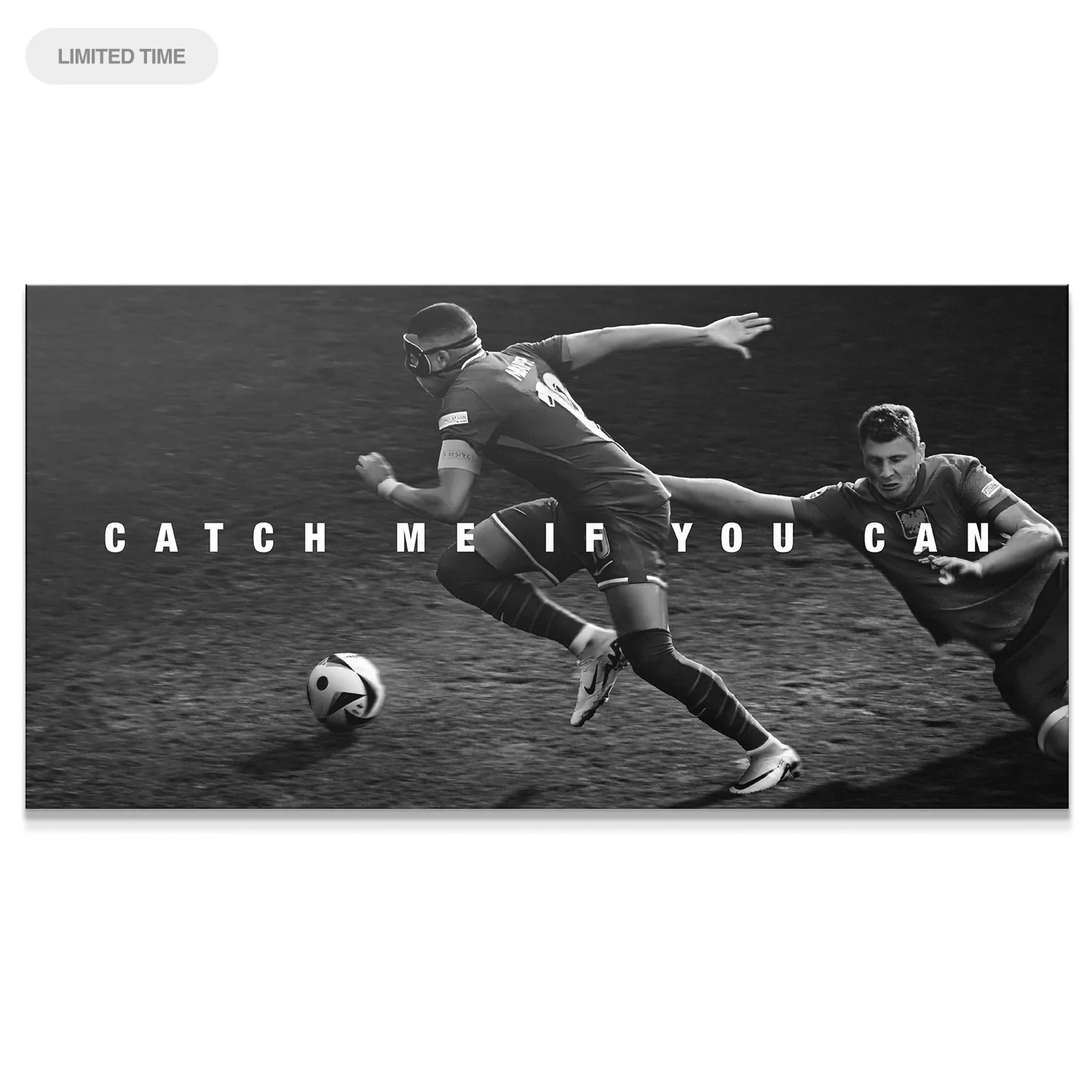 Kylian Mbappe - Catch Me If You Can - Image 2