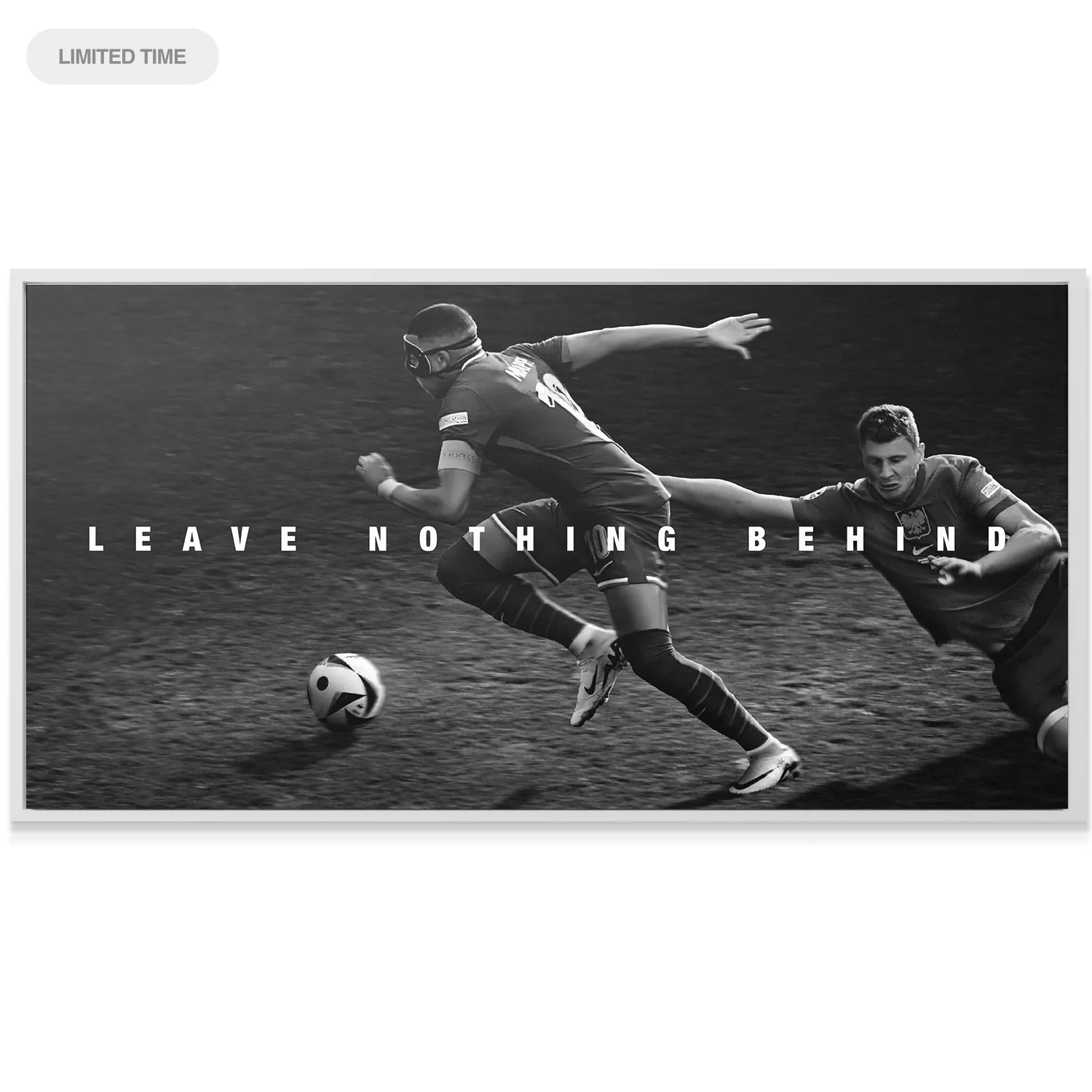 Kylian Mbappe - Leave Nothing Behind - Image 4