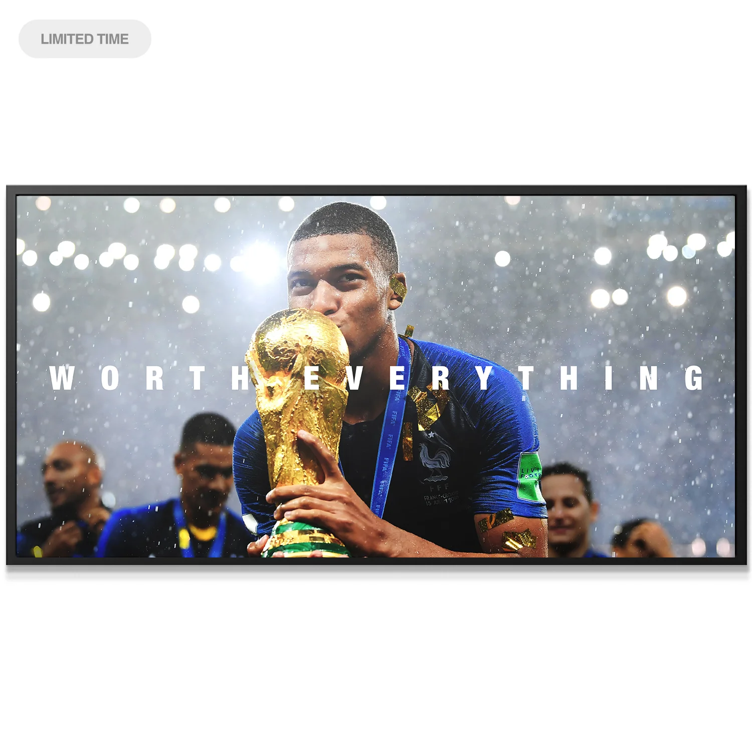 Kylian Mbappe - Worth Everything - Image 3