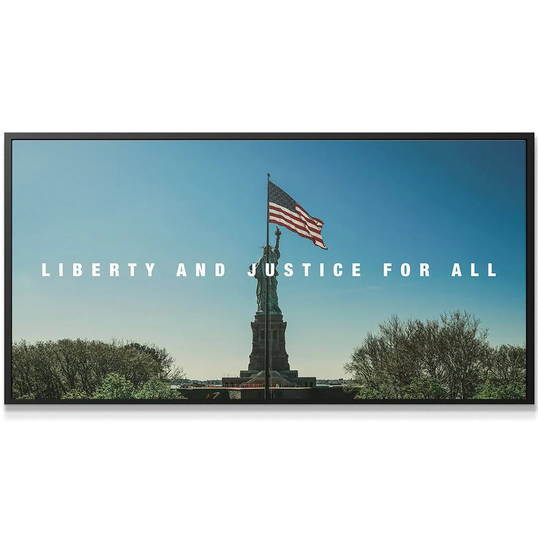 Lady Liberty - Liberty & Justice For All - Image 3