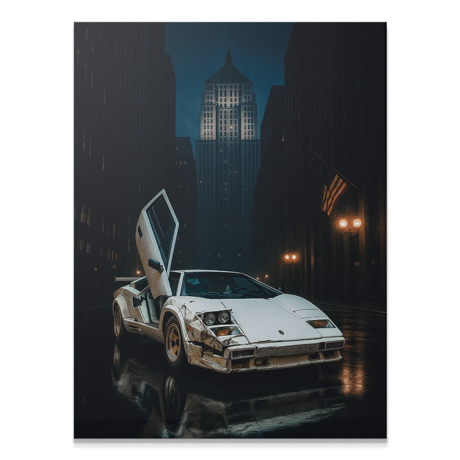 Lamb on Wall St - Image 2