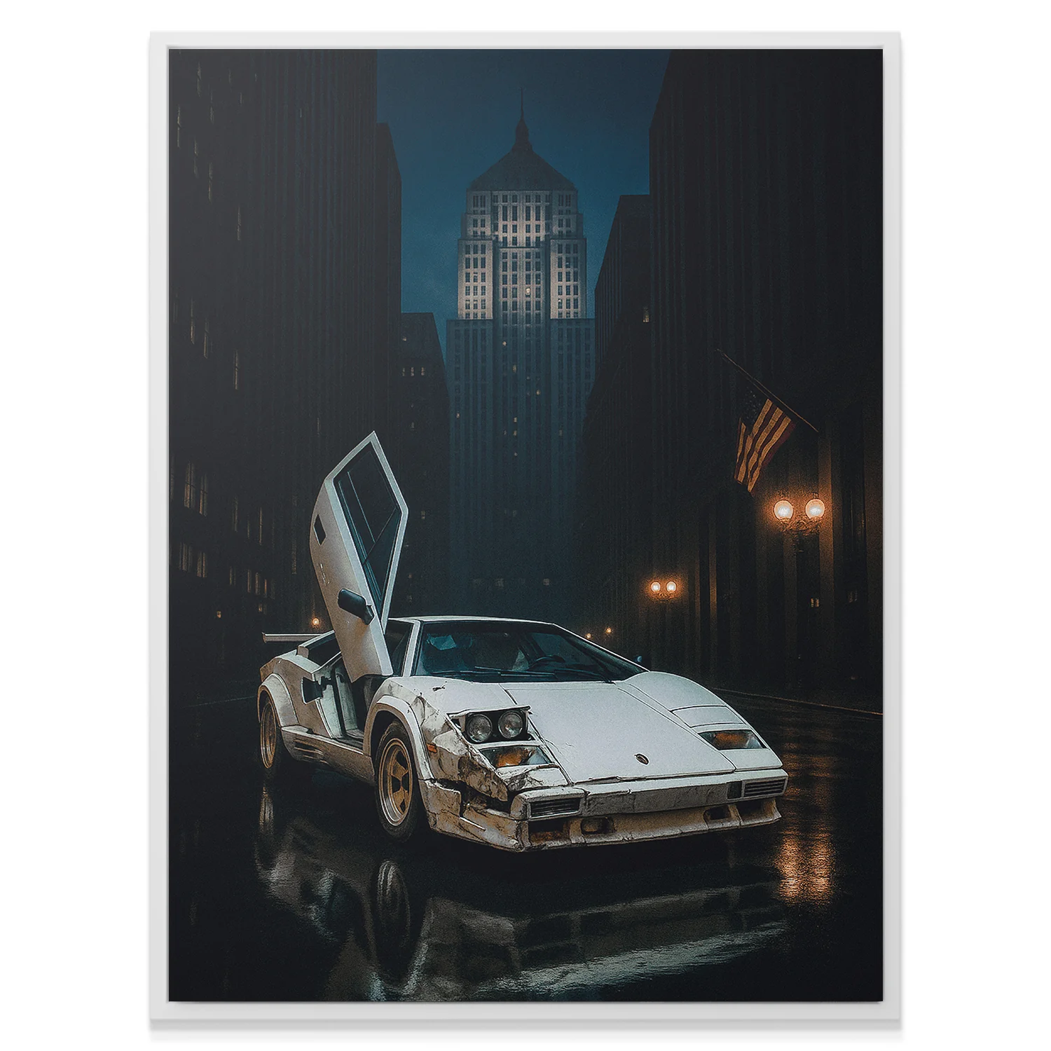 Lamb on Wall St - Image 4