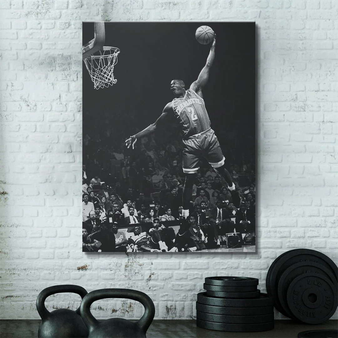 Larry Johnson - #1
