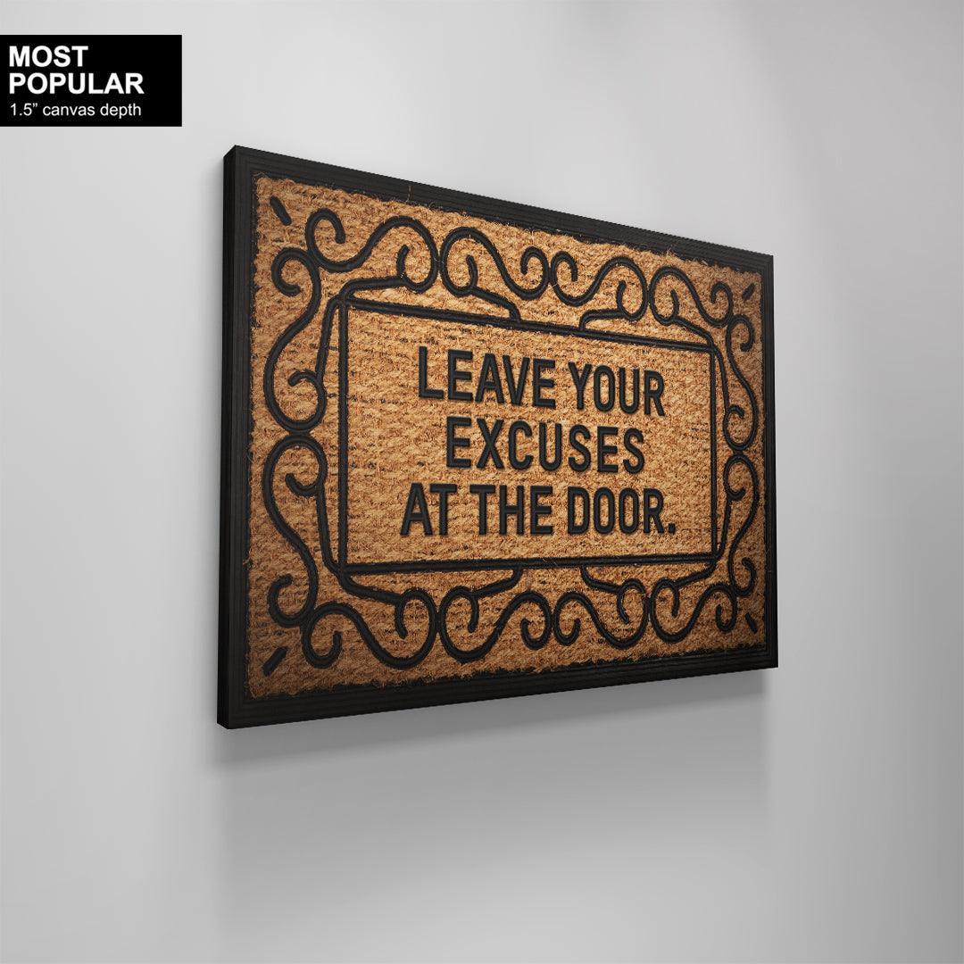 Leave Your Excuses At The Door - Image 4