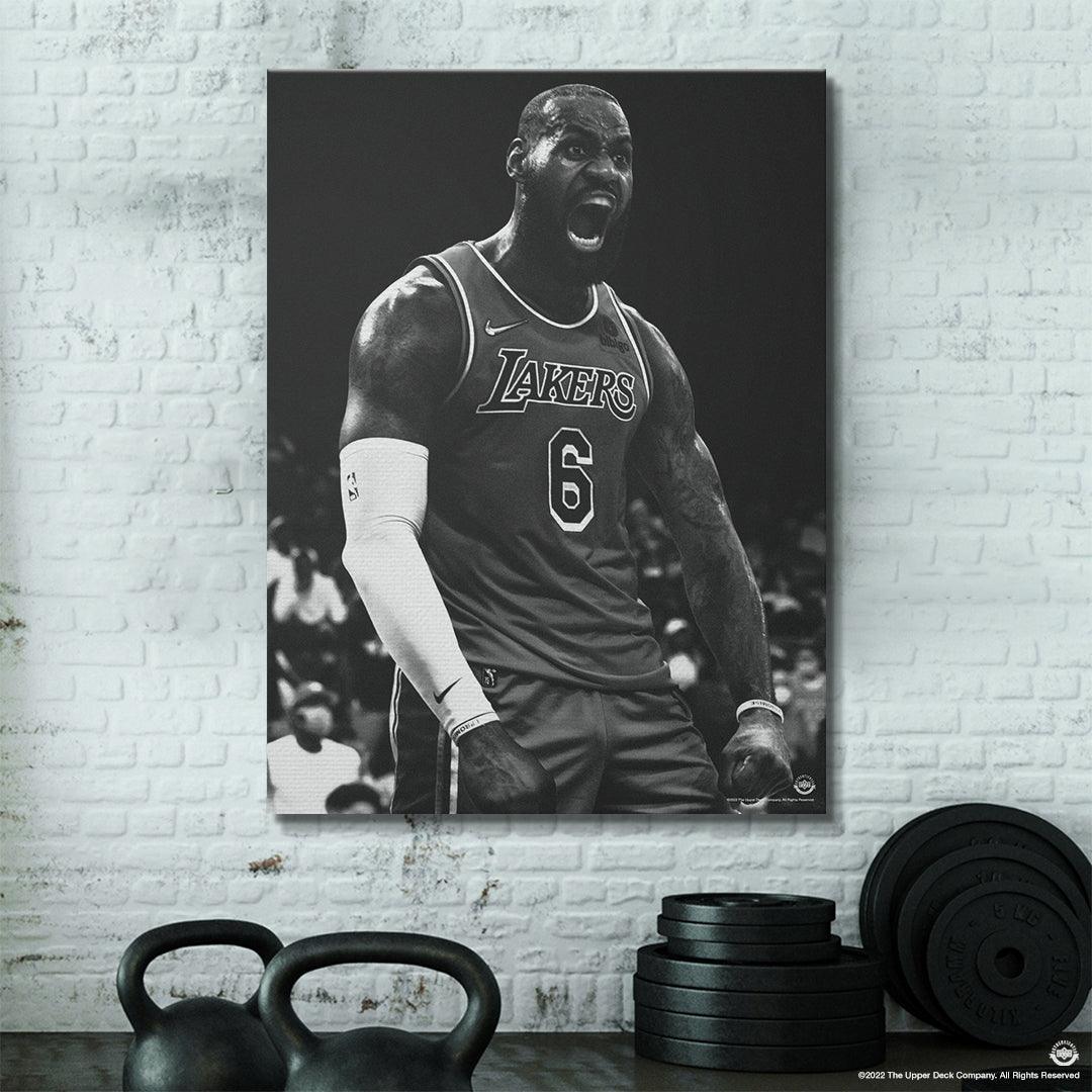 LeBron James - Lions Roar - Image 3