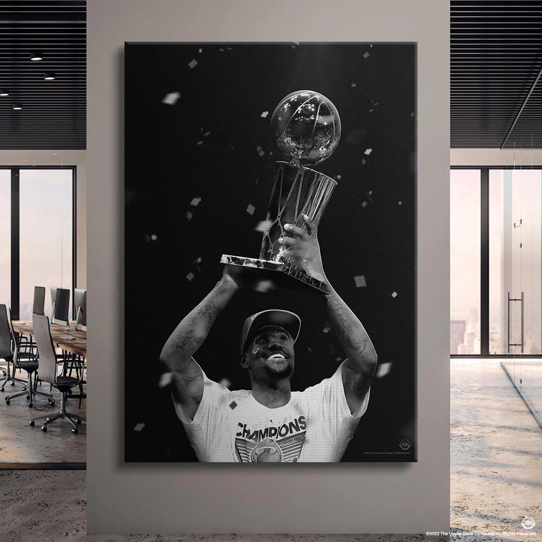 LeBron James - The First - Image 4