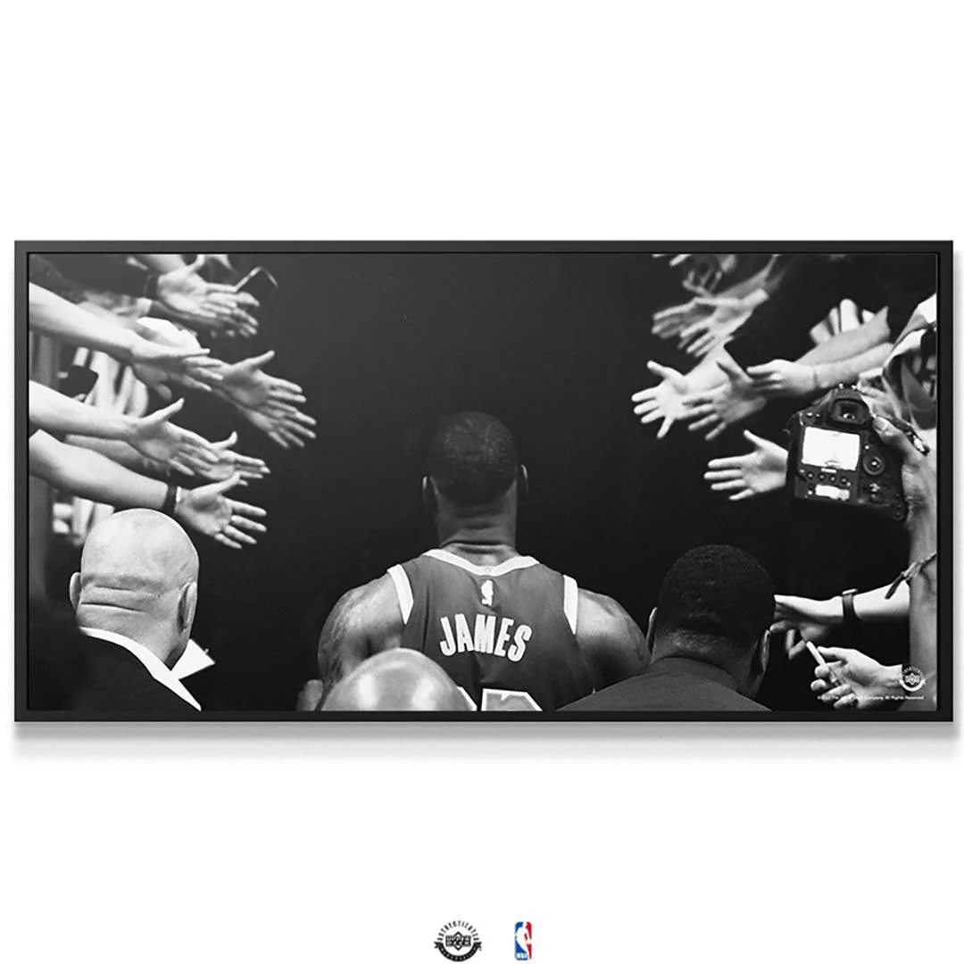 LeBron James - Tunnel Vision - Image 6