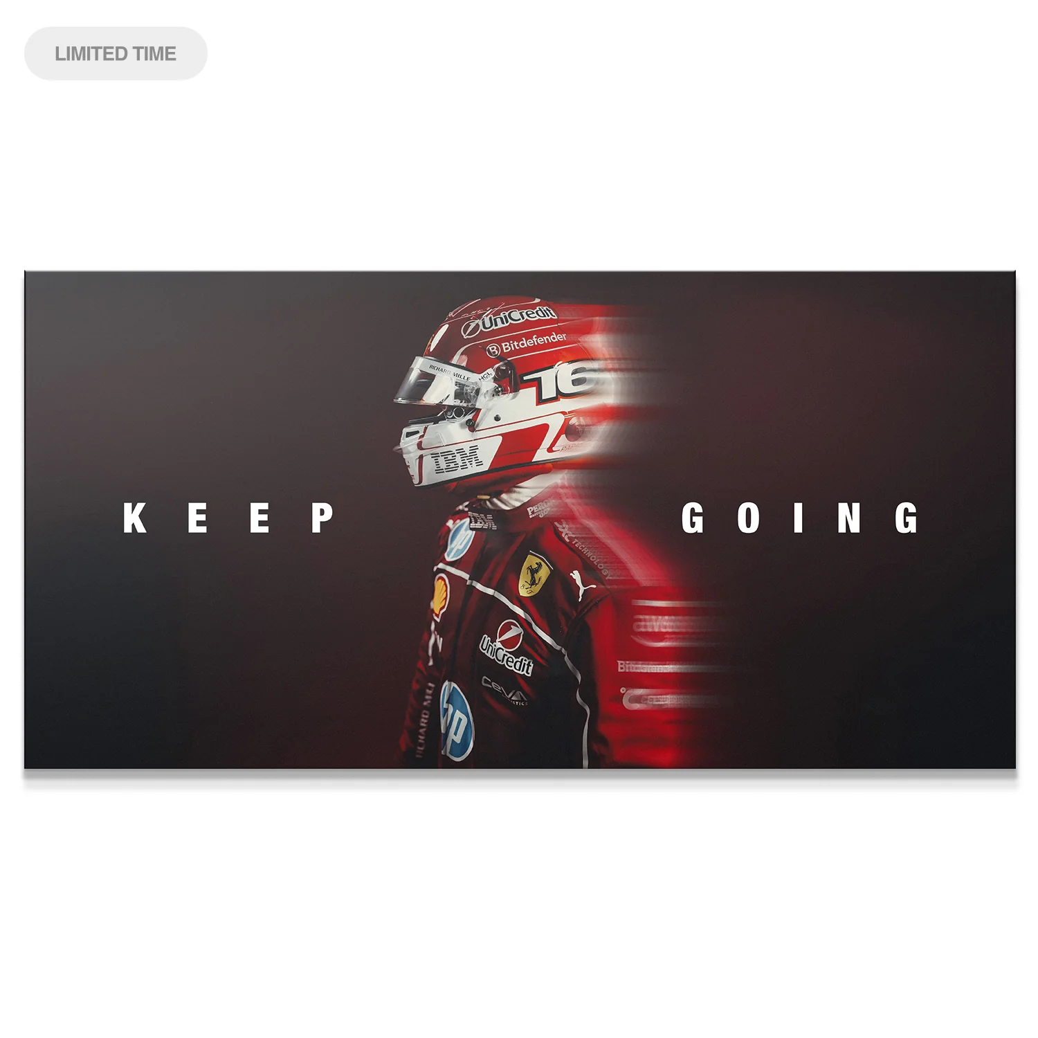 Leclerc - Keep Going - Image 2
