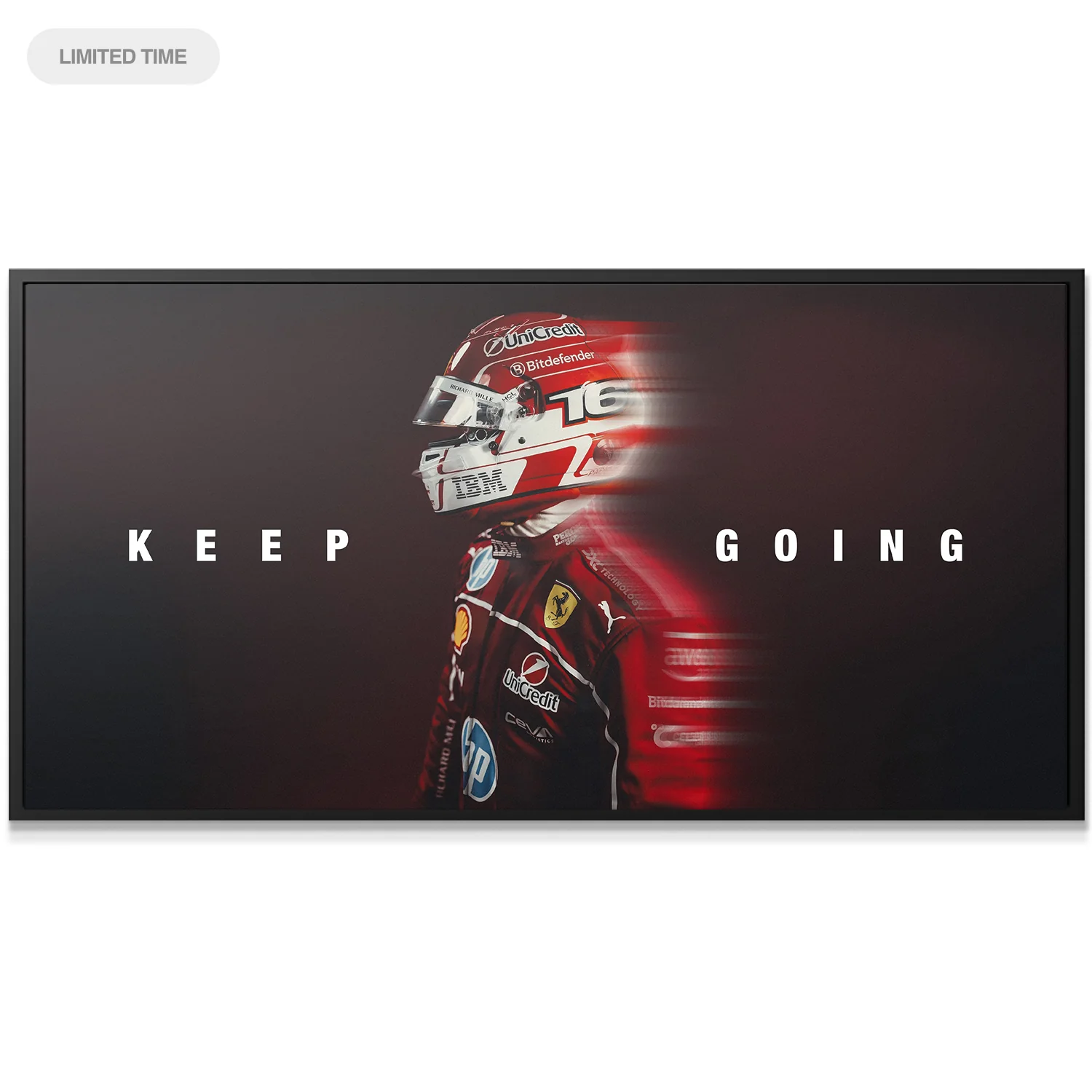 Leclerc - Keep Going - Image 3