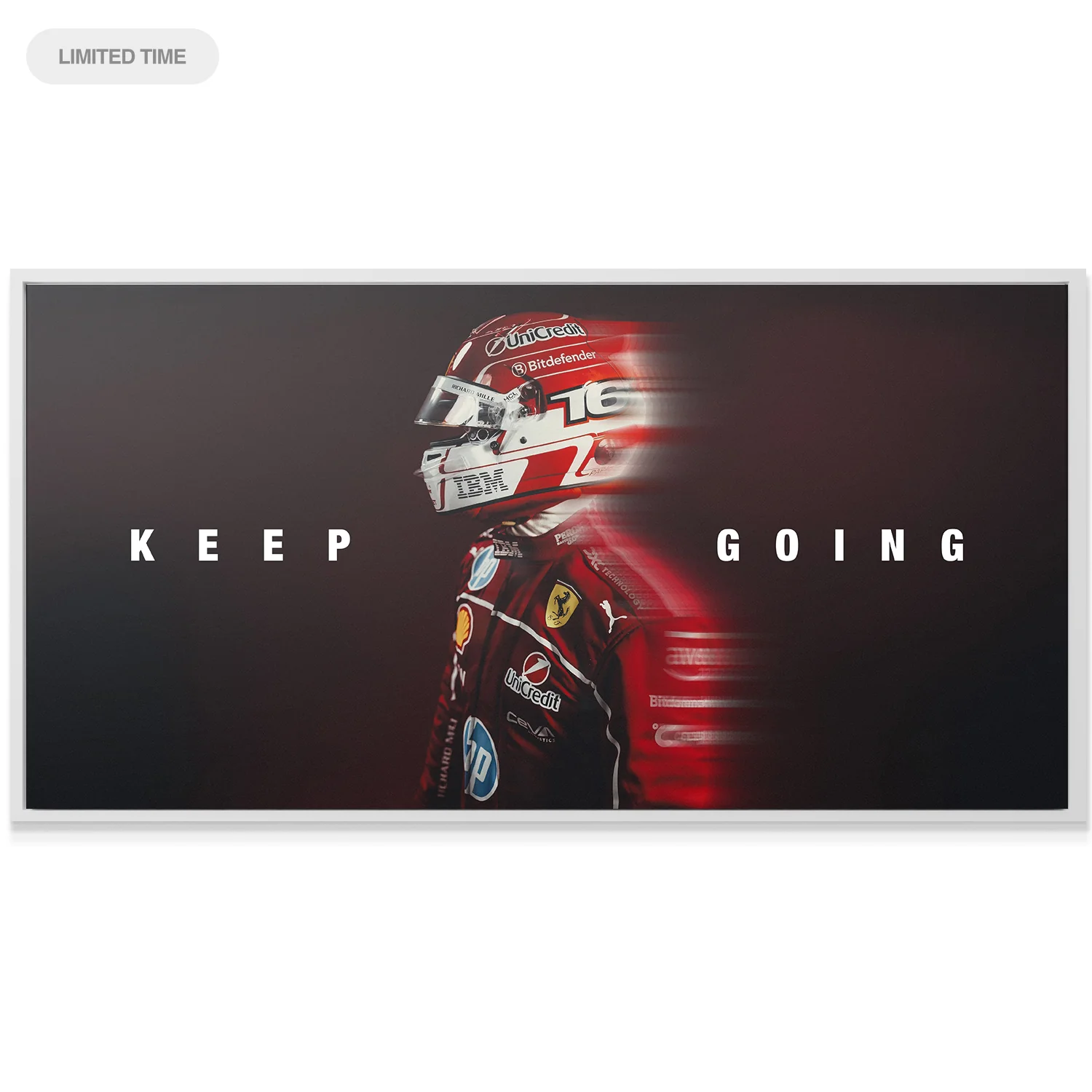 Leclerc - Keep Going - Image 4