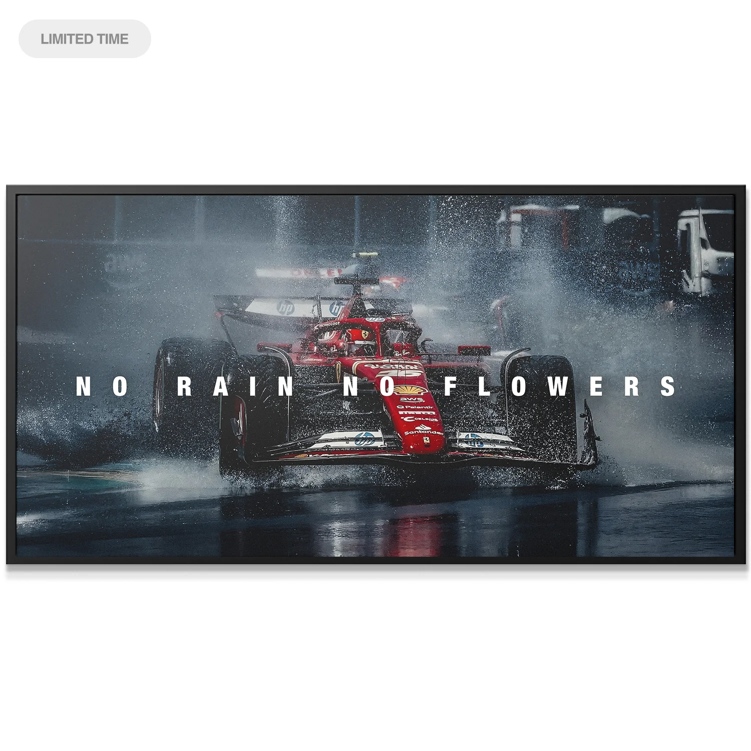 Leclerc - No Rain No Flowers - Image 3