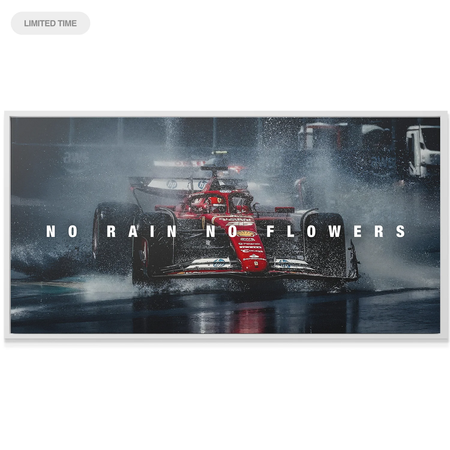 Leclerc - No Rain No Flowers - Image 4