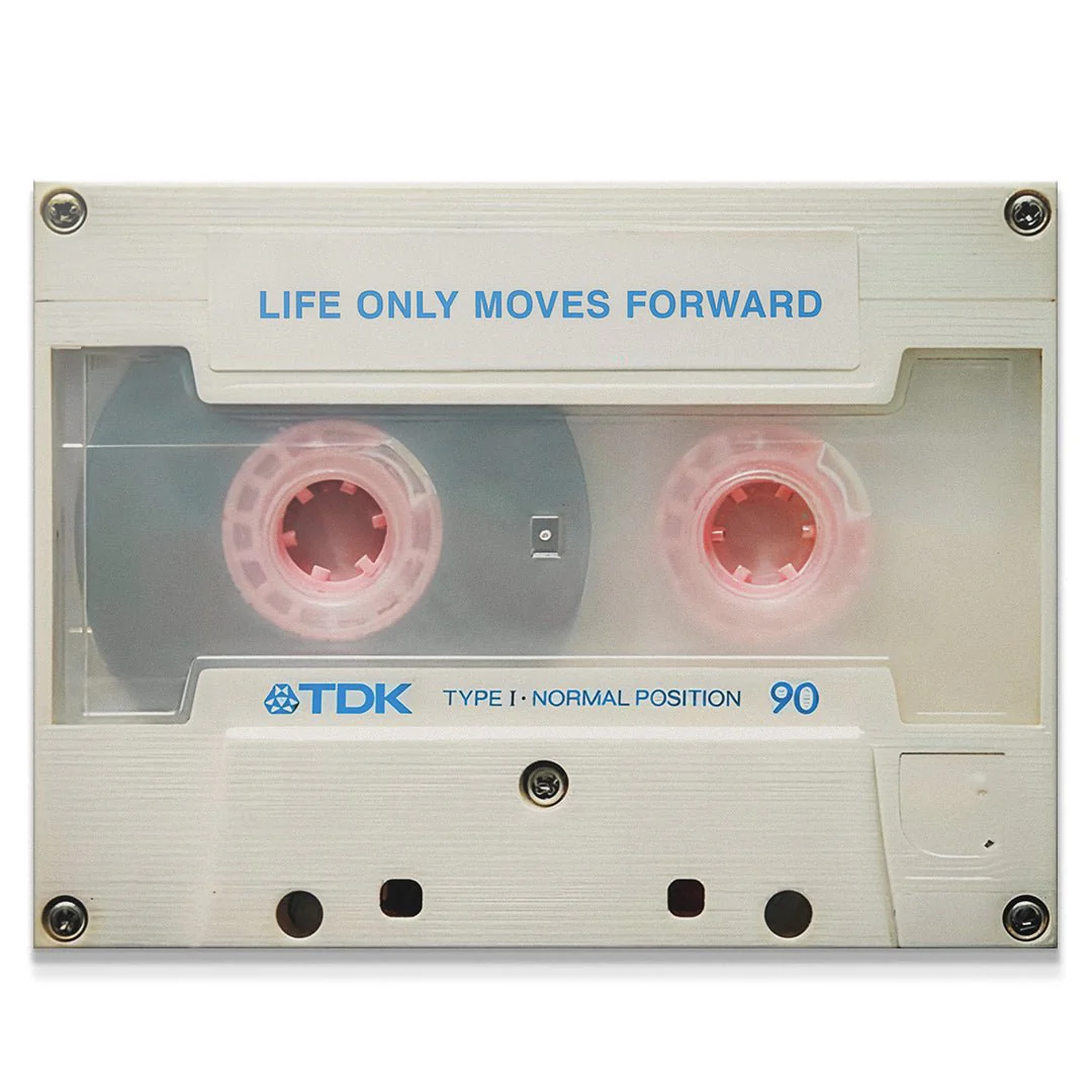 Life Only Moves Forward - Image 2