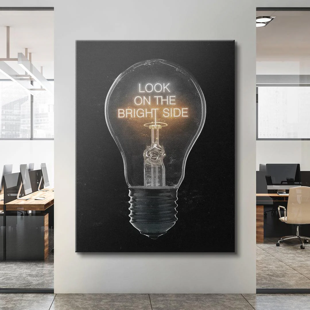 Look On The Bright Side (Light Bulb) - Image 3
