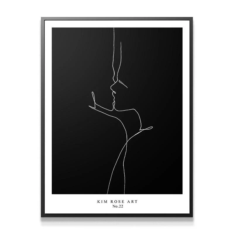 Lovers - Black - Image 5