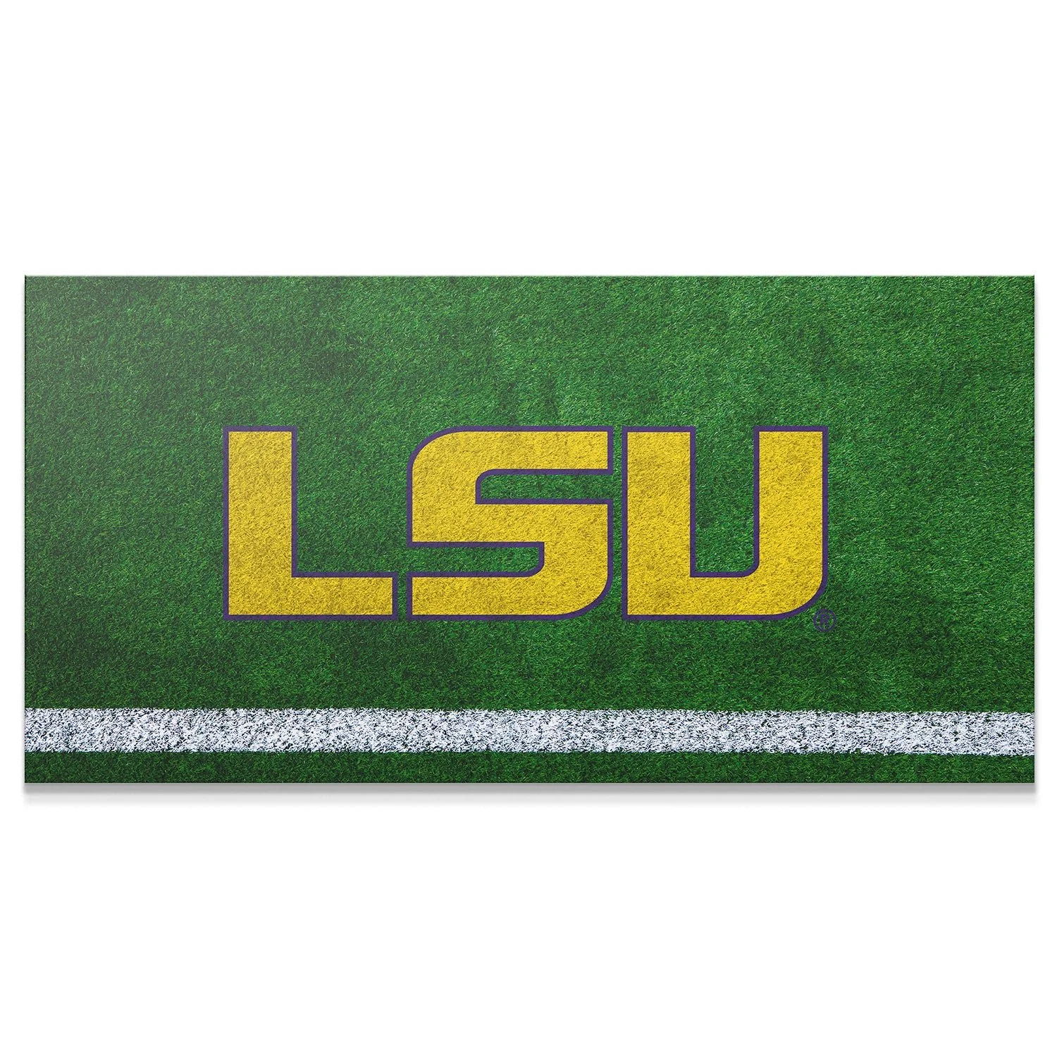 LSU - Field Logo - Image 2