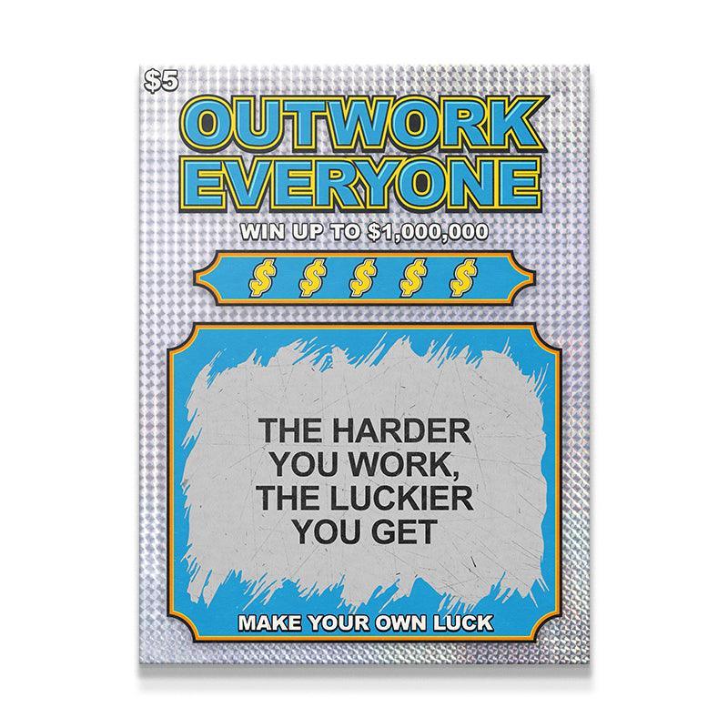 Lucky Ticket - Image 2